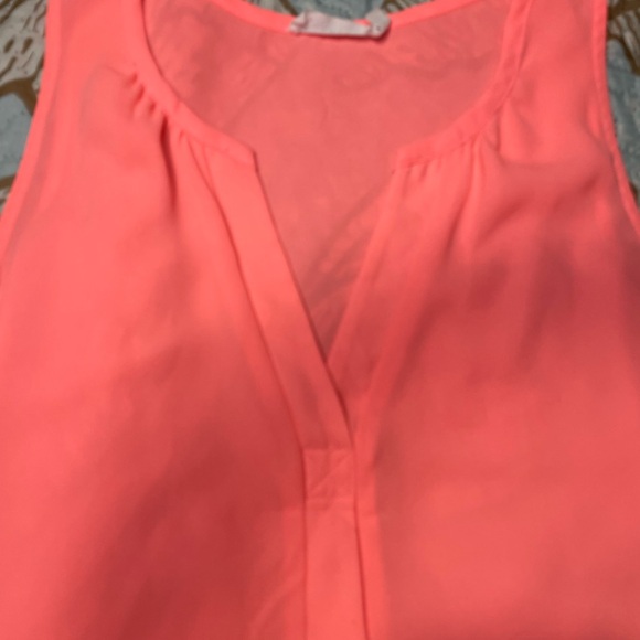 Lush Neon Tank Top - Picture 3 of 7